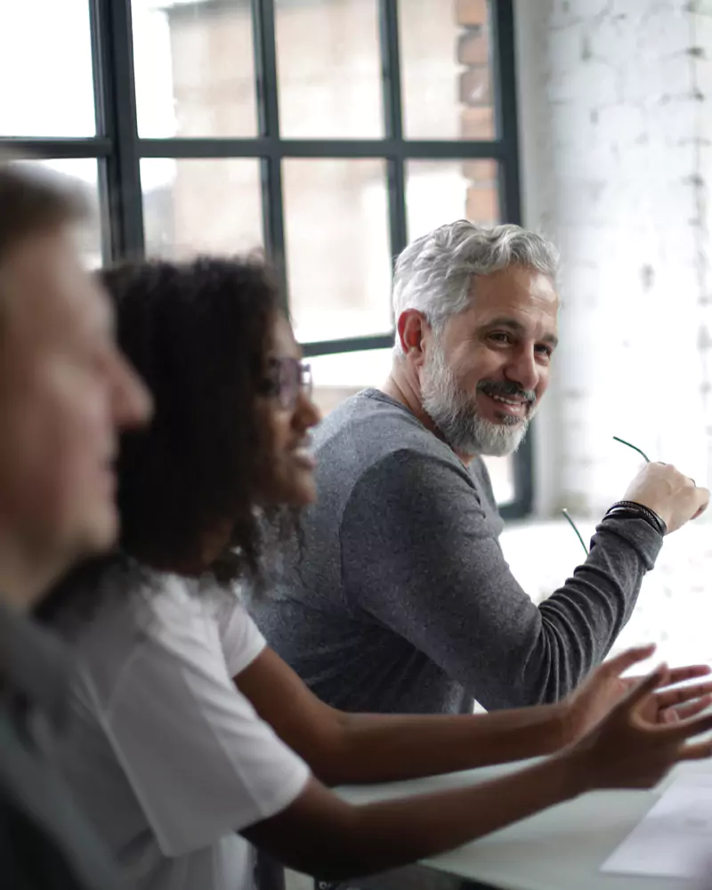 Need Help? Connect With TEAM Intercept