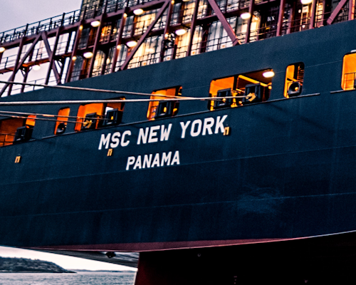Shipping / Export